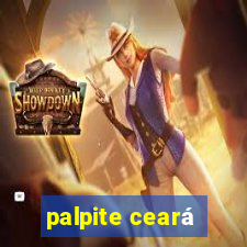 palpite ceará