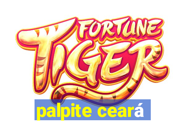 palpite ceará