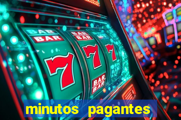 minutos pagantes fortune ox hoje