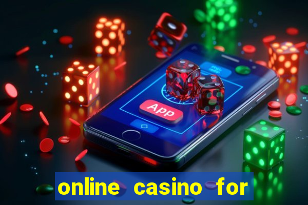 online casino for real money usa