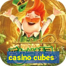 casino cubes