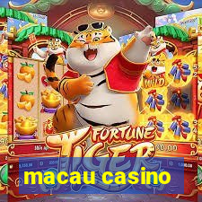 macau casino