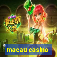 macau casino