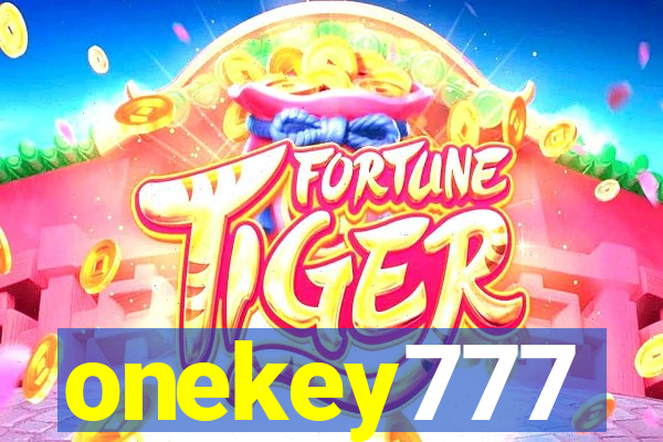 onekey777