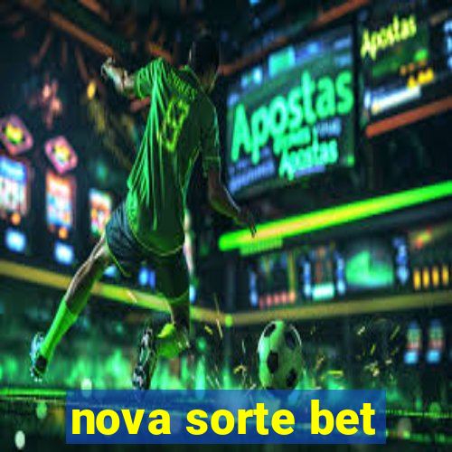 nova sorte bet