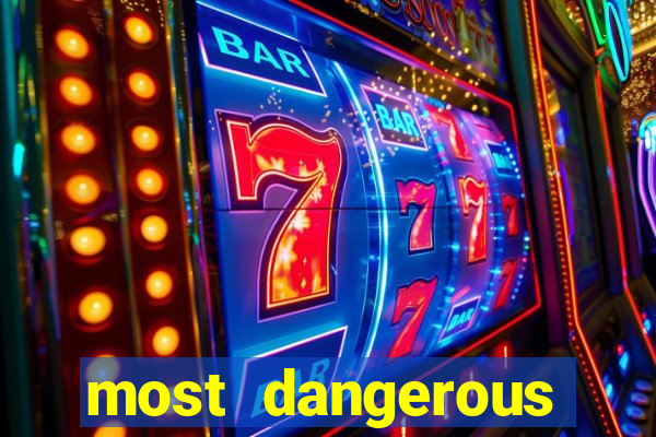 most dangerous cities in the us