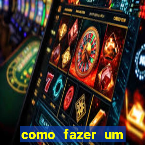 como fazer um bingo em casa