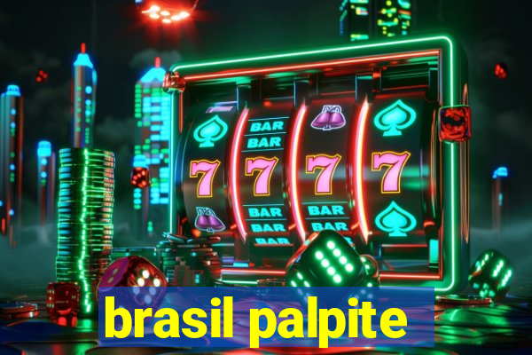 brasil palpite