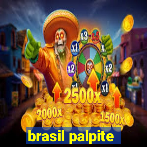 brasil palpite