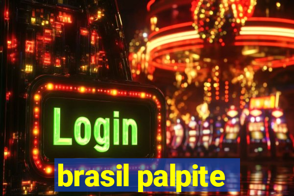 brasil palpite