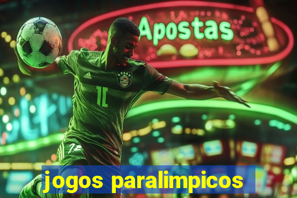 jogos paralimpicos