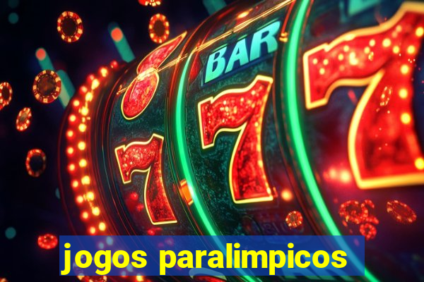 jogos paralimpicos