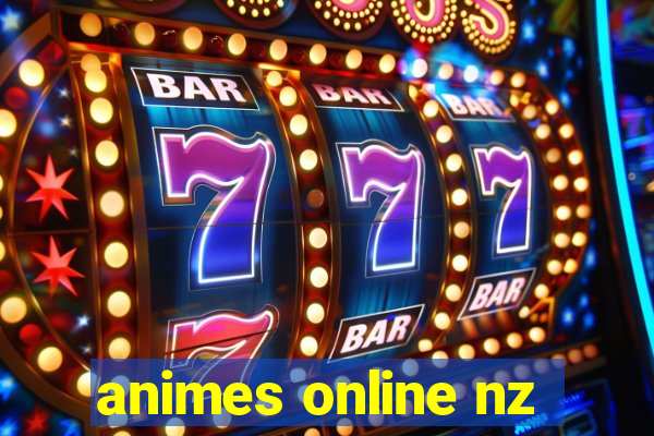 animes online nz