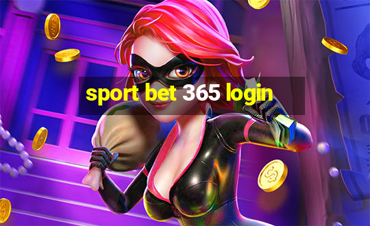 sport bet 365 login