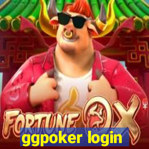 ggpoker login