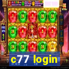 c77 login