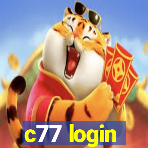 c77 login