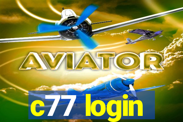 c77 login