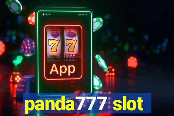 panda777 slot