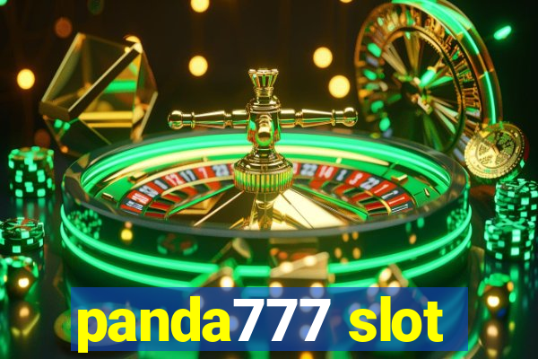 panda777 slot