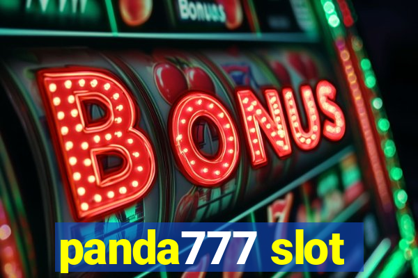 panda777 slot