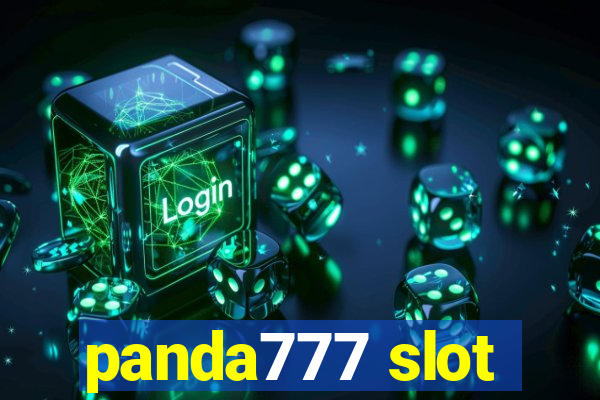 panda777 slot