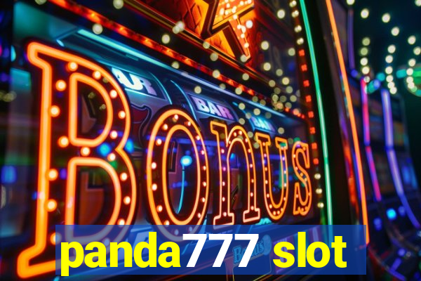 panda777 slot