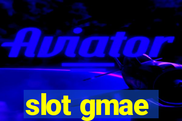 slot gmae