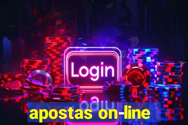 apostas on-line