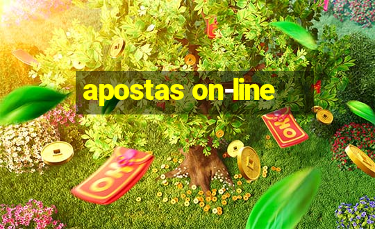 apostas on-line