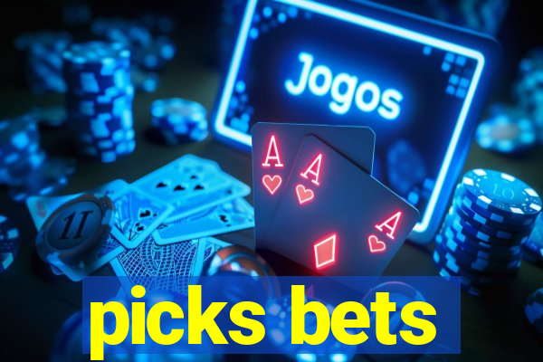 picks bets