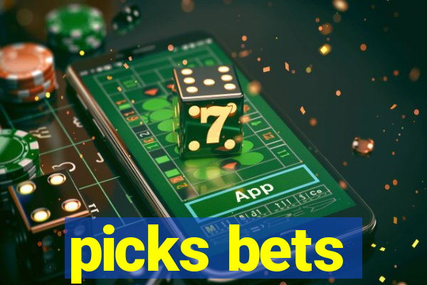 picks bets