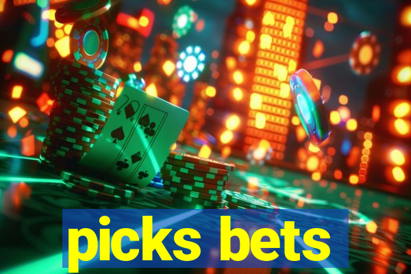 picks bets