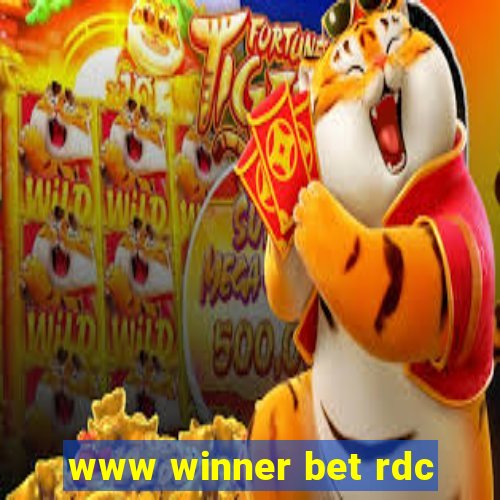 www winner bet rdc