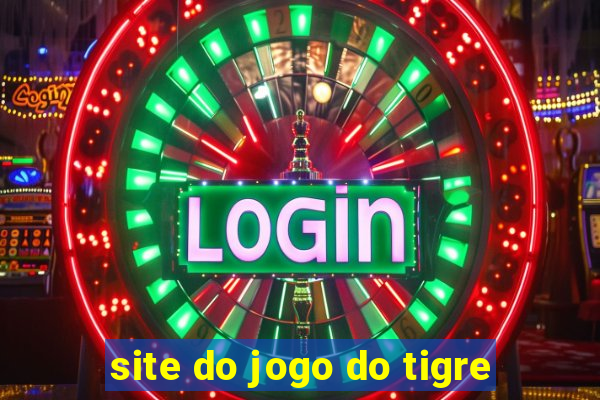 site do jogo do tigre