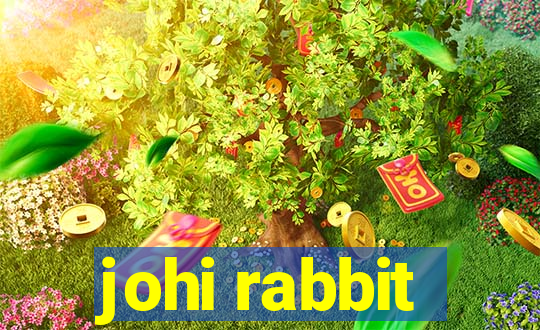 johi rabbit