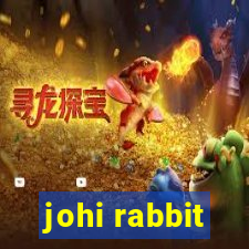 johi rabbit