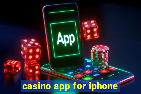 casino app for iphone