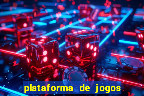 plataforma de jogos cartao de credito