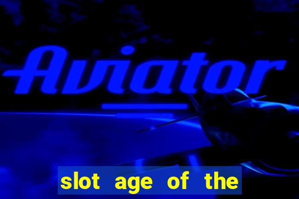 slot age of the gods wheels of olympus