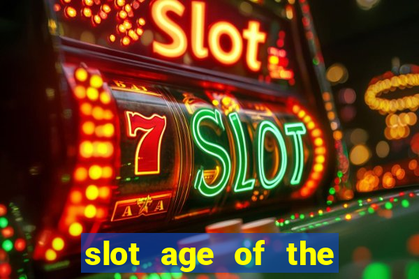 slot age of the gods wheels of olympus