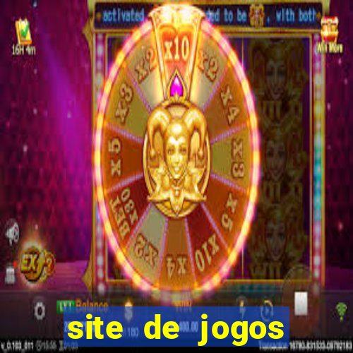 site de jogos online de futebol