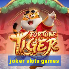 joker slots games