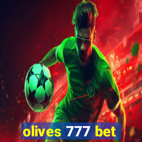 olives 777 bet