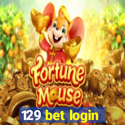 129 bet login