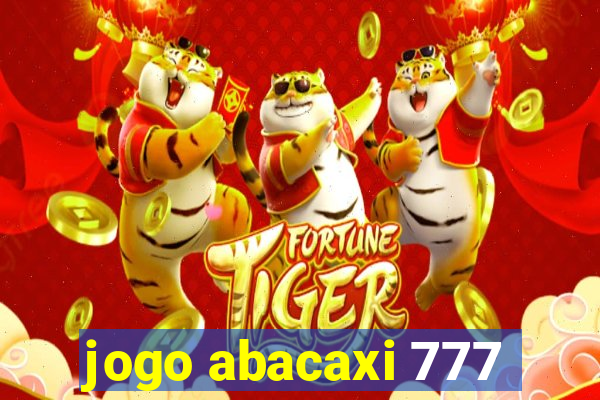 jogo abacaxi 777