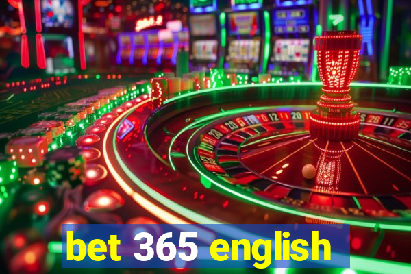 bet 365 english