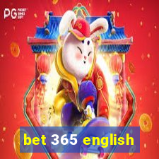 bet 365 english