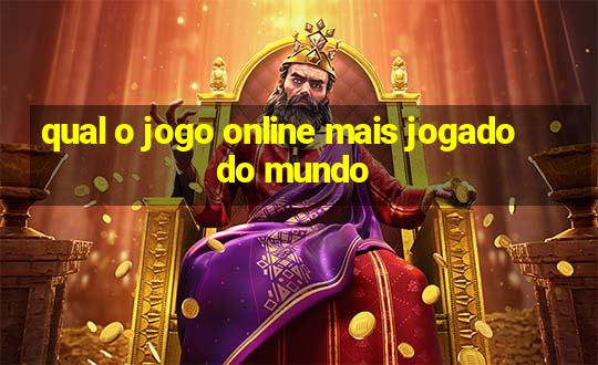 qual o jogo online mais jogado do mundo