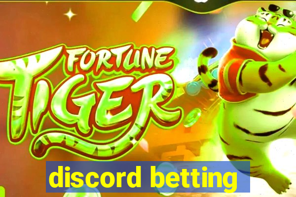 discord betting